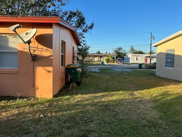 21291 Coulton Ave, Port Charlotte, FL 33952 - view of grassy yard