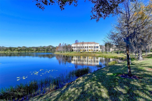 9008 White Sage Loop Unit 3605, Lakewood Ranch, FL 34202 - property view of water