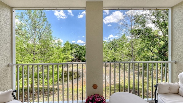 9008 White Sage Loop Unit 3605, Lakewood Ranch, FL 34202 - view of balcony