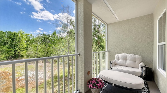 9008 White Sage Loop Unit 3605, Lakewood Ranch, FL 34202 - view of balcony