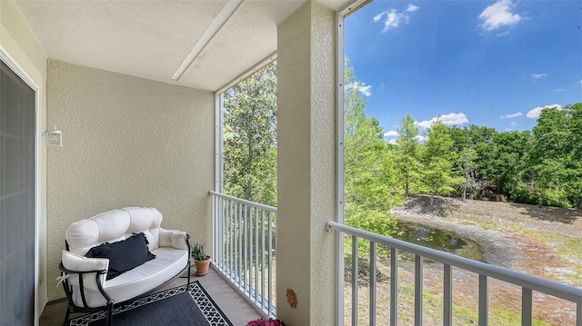 9008 White Sage Loop Unit 3605, Lakewood Ranch, FL 34202 - view of balcony