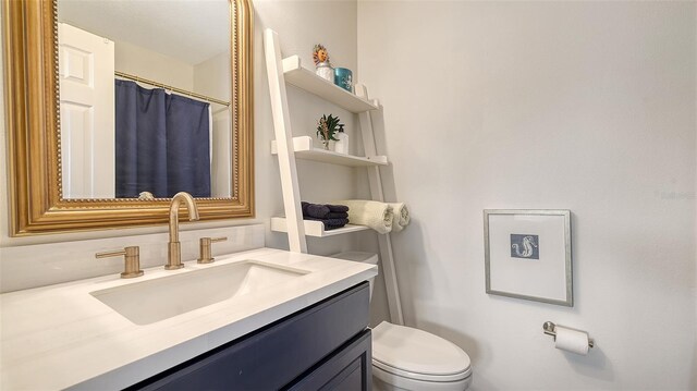 9008 White Sage Loop Unit 3605, Lakewood Ranch, FL 34202 - bathroom featuring toilet and vanity