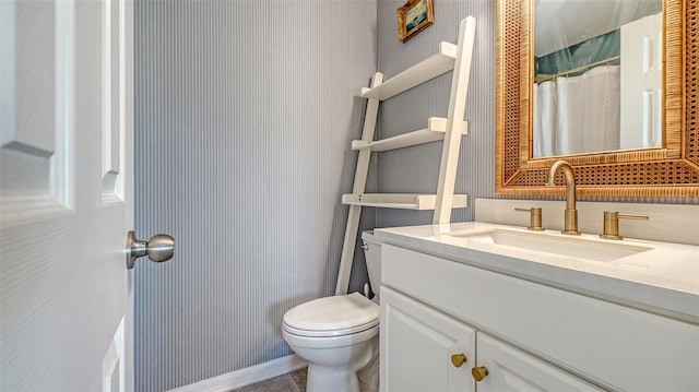 9008 White Sage Loop Unit 3605, Lakewood Ranch, FL 34202 - full bath with vanity and toilet