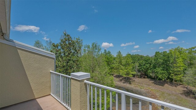 9008 White Sage Loop Unit 3605, Lakewood Ranch, FL 34202 - view of balcony