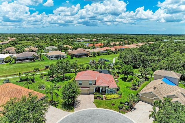 12838 Daisy Pl, Bradenton, FL 34212 - aerial view of residential area