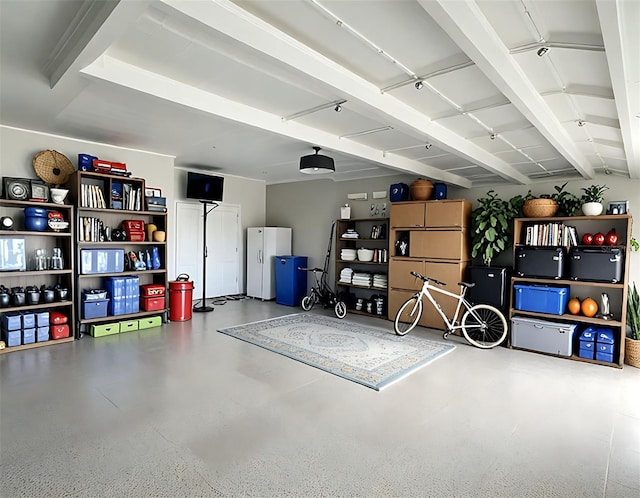 4970 Oyster Pearl St, Lakewood Ranch, FL 34211 - view of garage