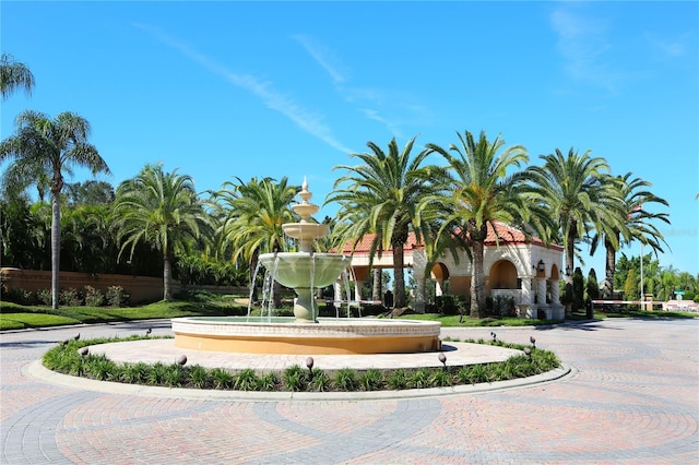 4691 Las Brisas Ln, Sarasota, FL 34238 - view of home's community