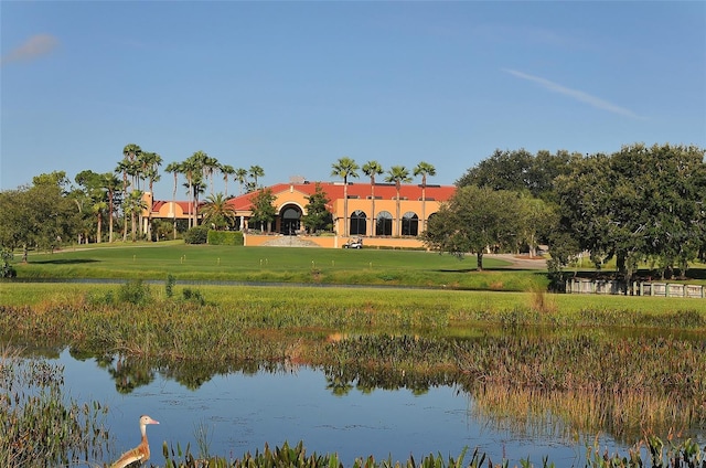 4691 Las Brisas Ln, Sarasota, FL 34238 - water view