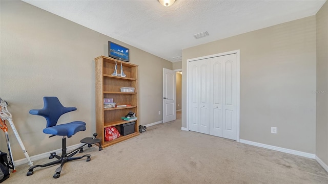 5403 Mang Pl, Sarasota, FL 34238 - interior space with baseboards and visible vents