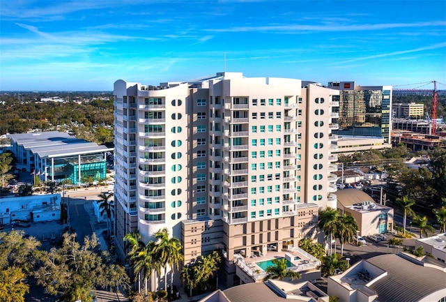 1771 Ringling Blvd Unit 1104, Sarasota, FL 34236 - view of property
