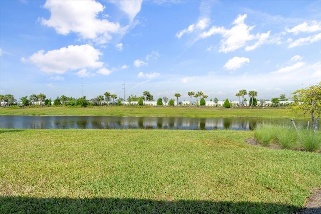 water view