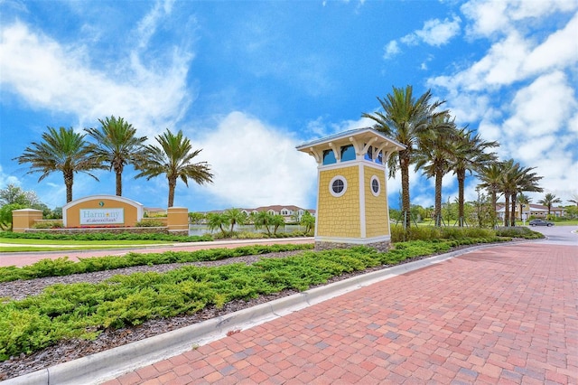 11847 Meadowgate Pl, Lakewood Ranch, FL 34211 - view of community / neighborhood sign