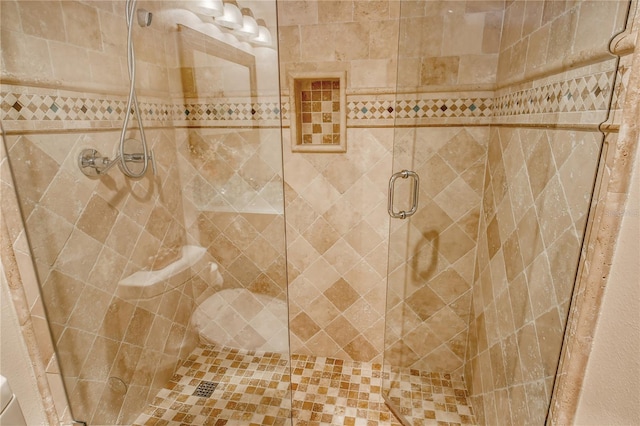 4800 Gulf Of Mexico Dr Unit 205, Longboat Key, FL 34228 - full bath featuring a shower stall