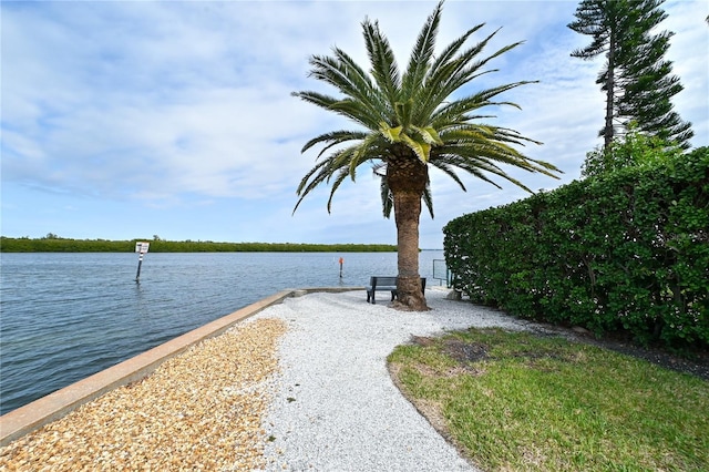 4800 Gulf Of Mexico Dr Unit 205, Longboat Key, FL 34228 - water view