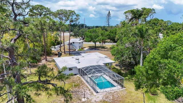 4311 52nd St E, Bradenton, FL 34208 - bird's eye view