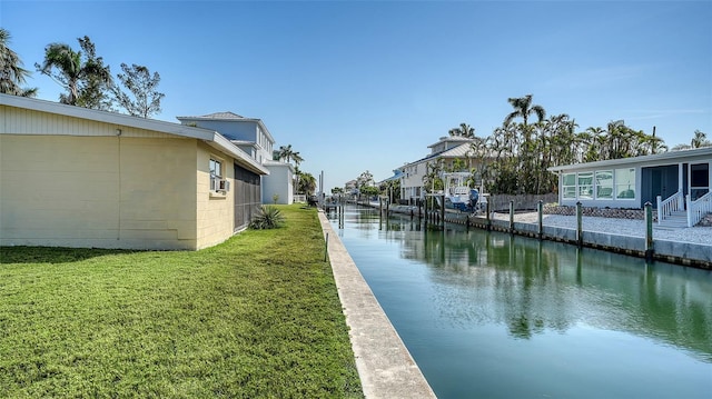 water view