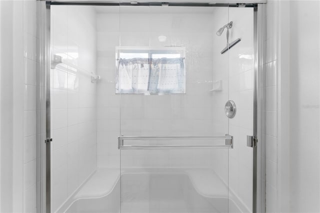 4610 Runabout Way, Bradenton, FL 34203 - bathroom with a stall shower