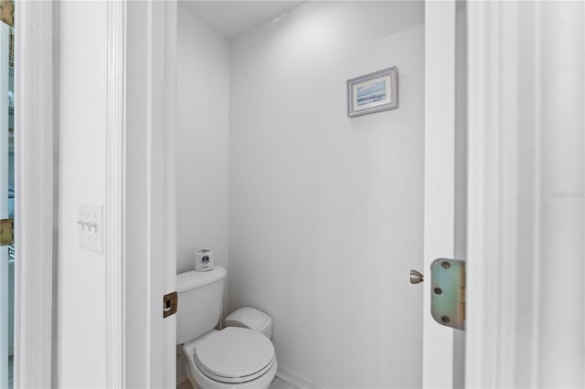 4610 Runabout Way, Bradenton, FL 34203 - bathroom featuring toilet