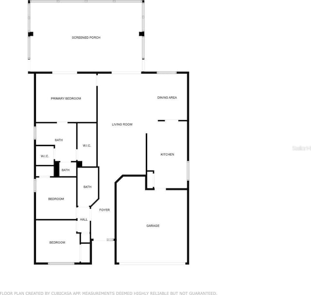 4610 Runabout Way, Bradenton, FL 34203 - home floor plan