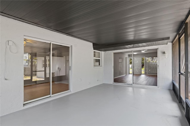 3505 27th Ave W, Bradenton, FL 34205 - view of unfurnished sunroom
