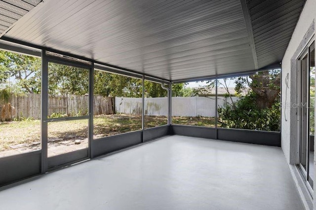 3505 27th Ave W, Bradenton, FL 34205 - unfurnished sunroom featuring healthy amount of natural light