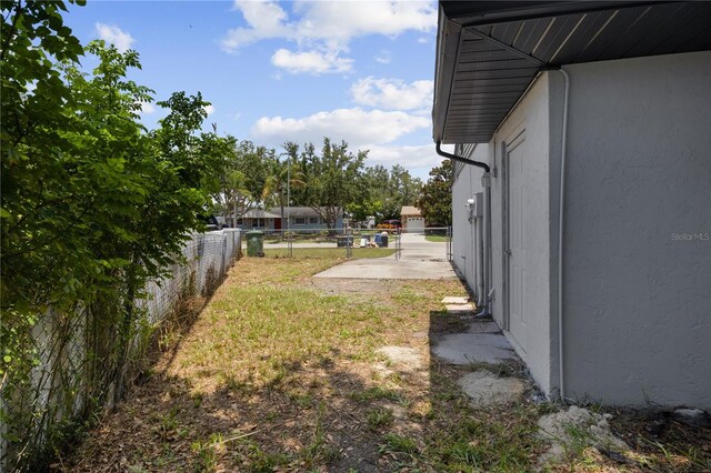 3505 27th Ave W, Bradenton, FL 34205 - view of yard