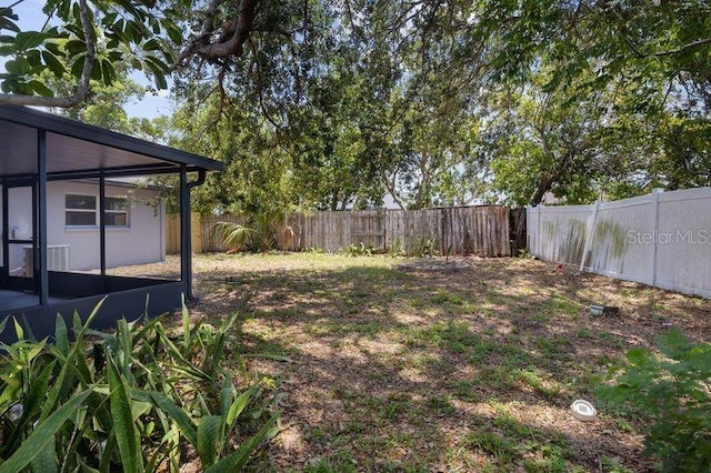 3505 27th Ave W, Bradenton, FL 34205 - view of fenced backyard