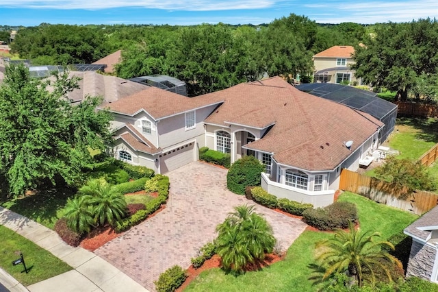 1125 English Garden Ln, Winter Garden, FL 34787 - aerial view