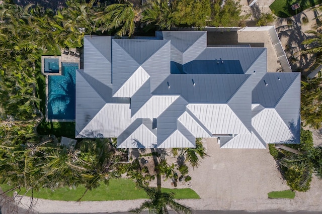 222 Willow Ave, Anna Maria, FL 34216 - birds eye view of property