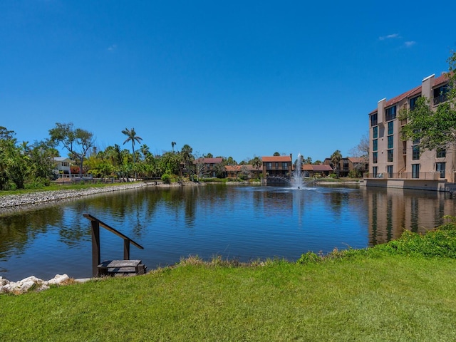 water view