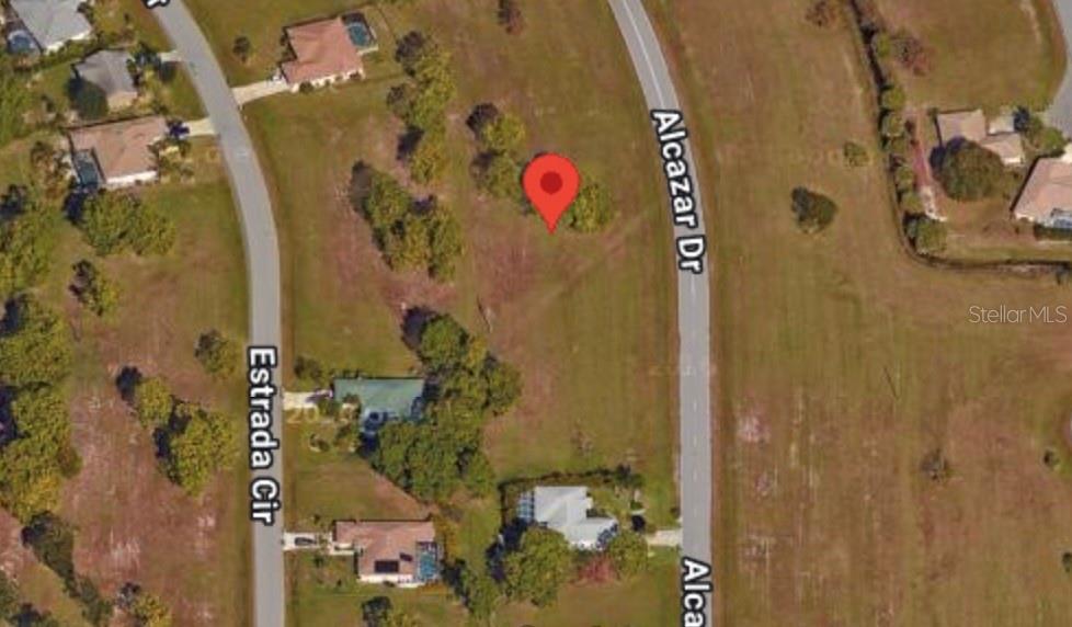 25267 Alcazar Dr, Punta Gorda, FL 33955