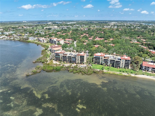 6460 Mourning Dove Dr Unit 102, Bradenton, FL 34210 - aerial view of a nearby body of water