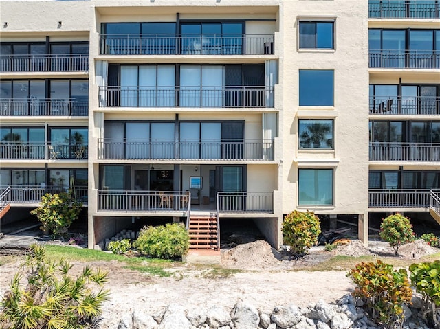 6460 Mourning Dove Dr Unit 102, Bradenton, FL 34210 - view of apartment building / complex with stairs