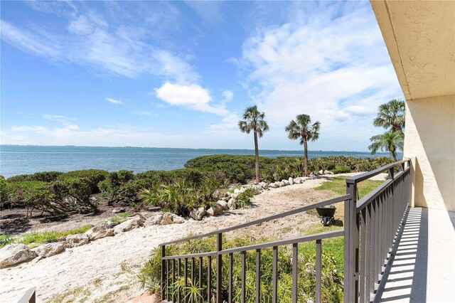 6460 Mourning Dove Dr Unit 102, Bradenton, FL 34210 - water view