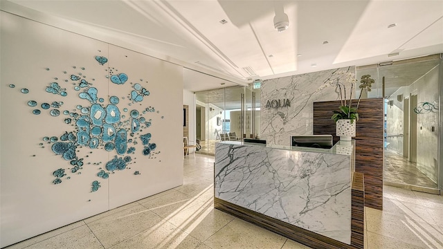 280 Golden Gate Pt Unit 600, Sarasota, FL 34236 - view of reception