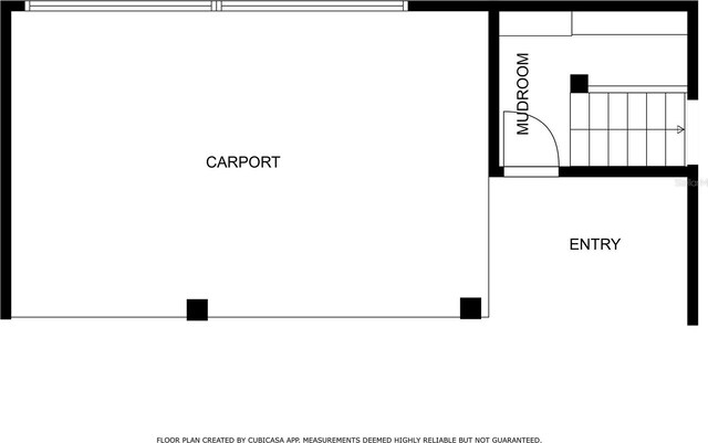 8871 Fishermens Bay Dr, Sarasota, FL 34231 - floor plan
