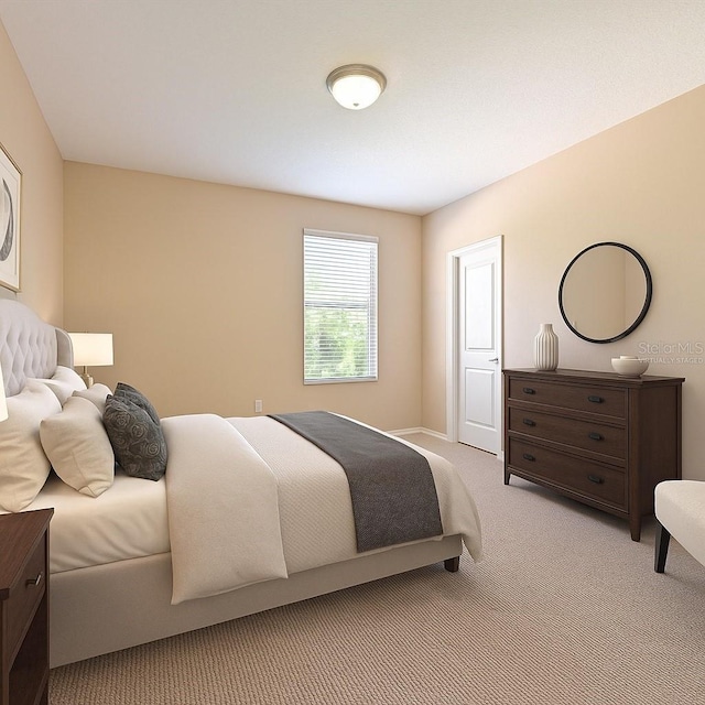 15518 29th St E, Parrish, FL 34219 - bedroom with light carpet