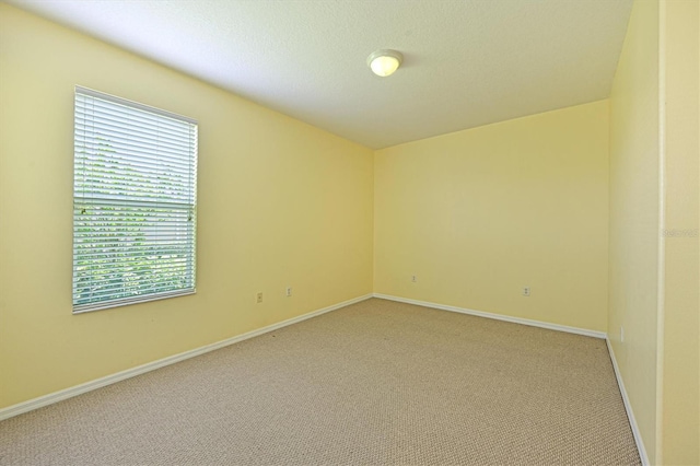 15518 29th St E, Parrish, FL 34219 - unfurnished room with light colored carpet and baseboards