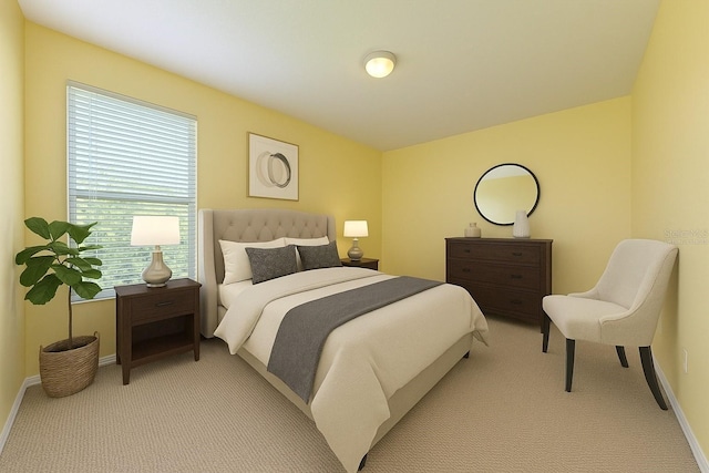 15518 29th St E, Parrish, FL 34219 - bedroom featuring light colored carpet and baseboards
