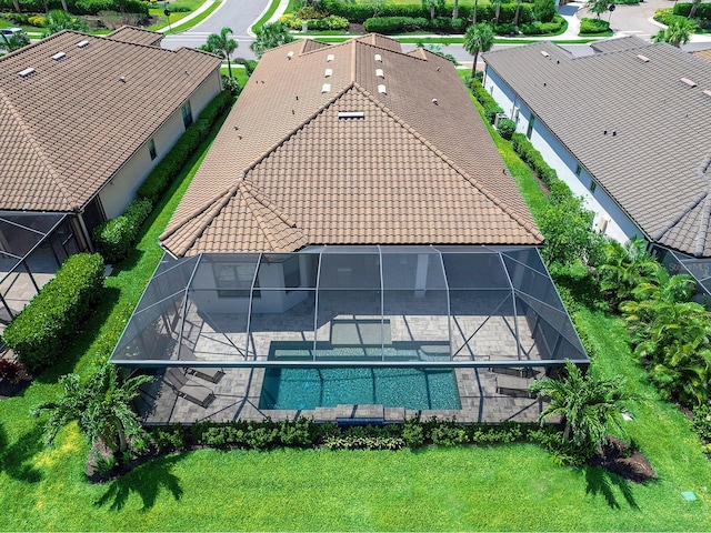 15037 Montello Way, Lakewood Ranch, FL 34211 - drone / aerial view