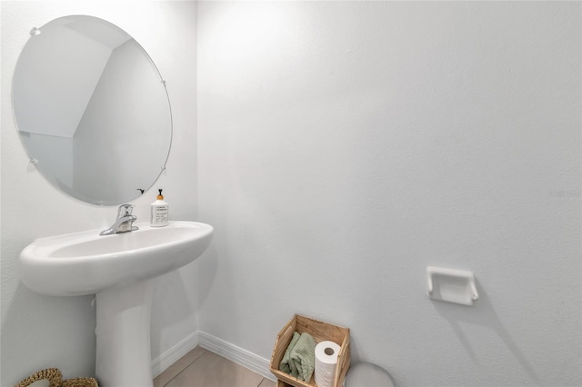 2969 Great Abaco Way, Bradenton, FL 34208 - bathroom featuring baseboards