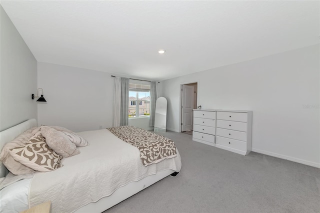 2969 Great Abaco Way, Bradenton, FL 34208 - carpeted bedroom featuring recessed lighting and baseboards