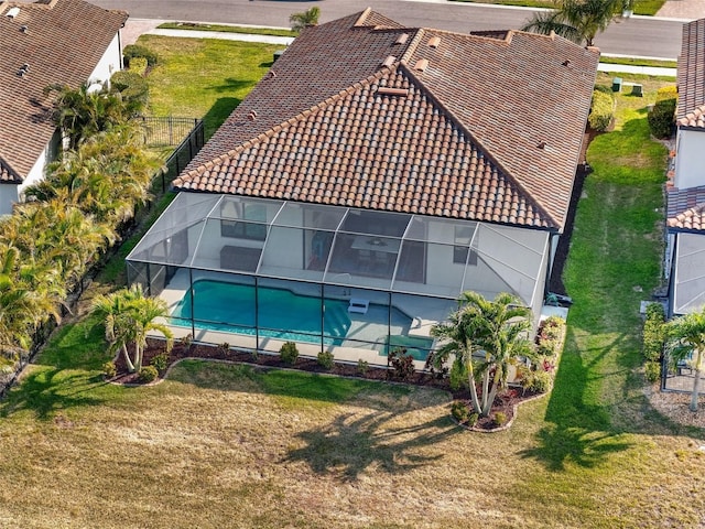 14309 Carolina Sky Pl, Lakewood Ranch, FL 34211 - bird's eye view