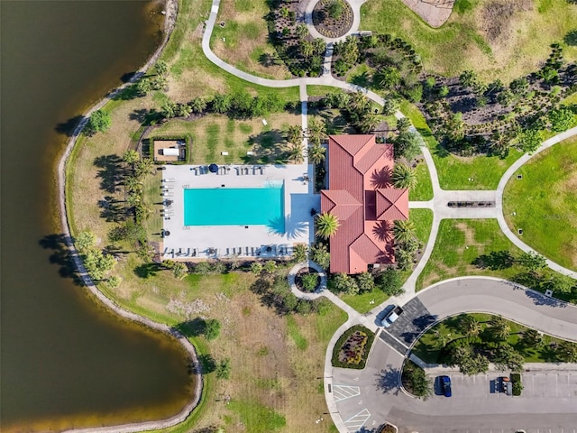14309 Carolina Sky Pl, Lakewood Ranch, FL 34211 - birds eye view of property
