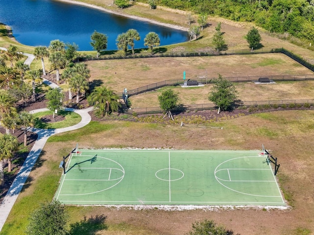 14309 Carolina Sky Pl, Lakewood Ranch, FL 34211 - aerial view with a water view
