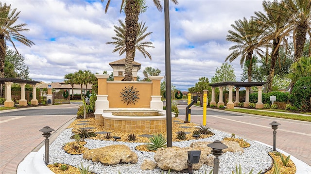 1358 Cielo Ct, North Venice, FL 34275 - view of community / neighborhood sign