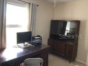 25 Philox Ln, Palm Coast, FL 32164 - view of office area
