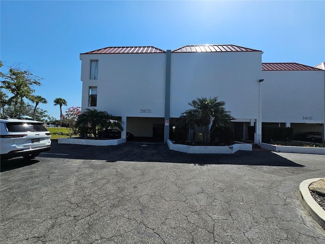 view of building exterior