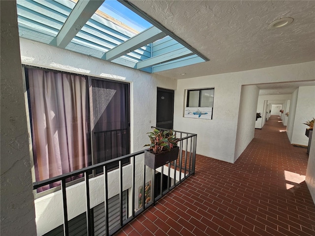 exterior space
