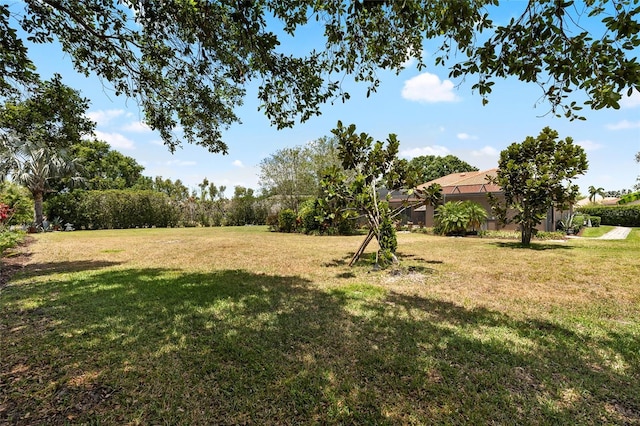 6231 Cypress Bend Ct, University Park, FL 34201 - view of grassy yard